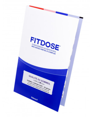 FITDOSE-SOMMEIL